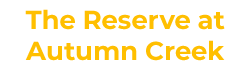 Autumn Creek Reserve Logo